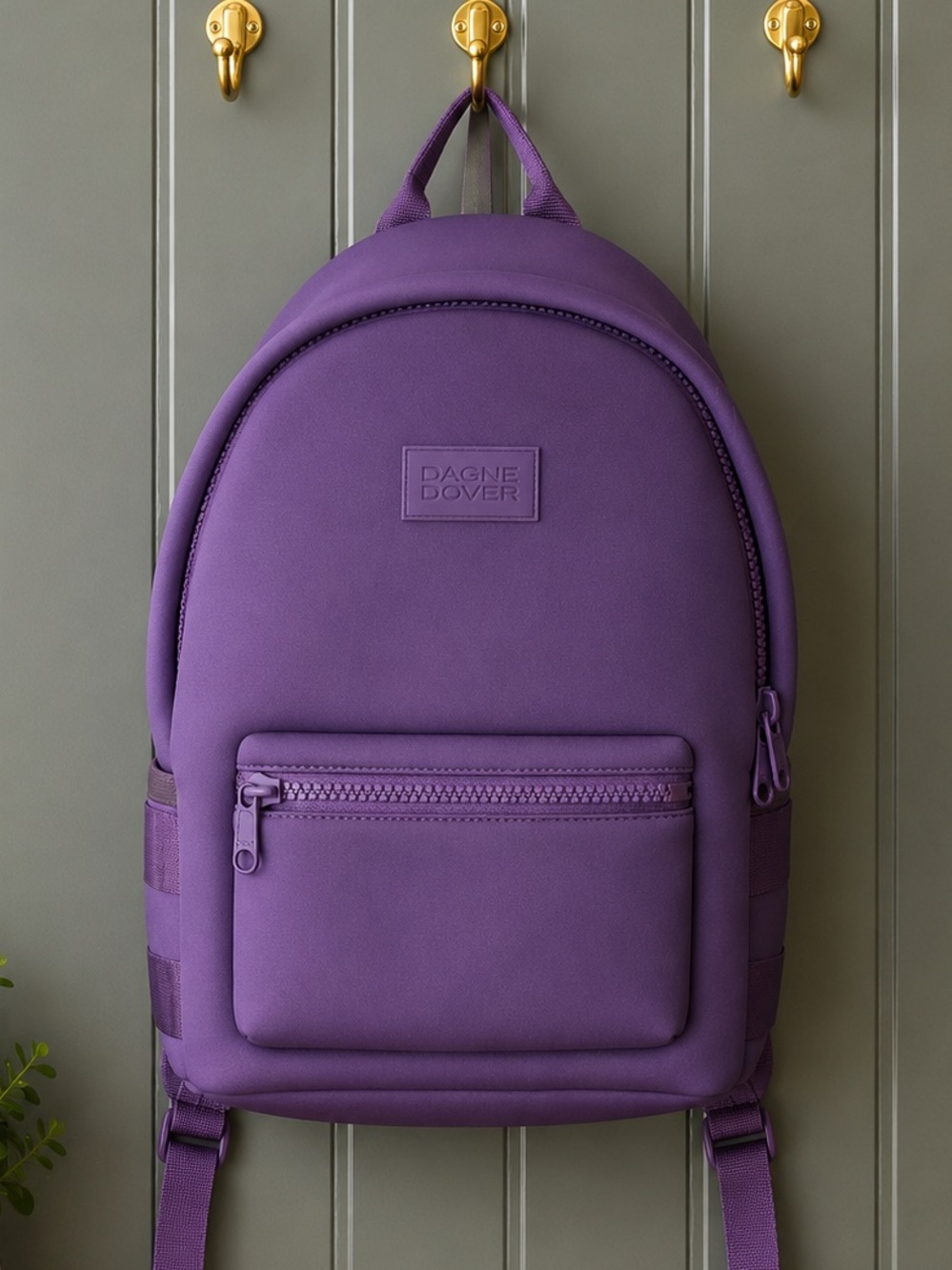 Dagne Dover Medium Backpack 💜